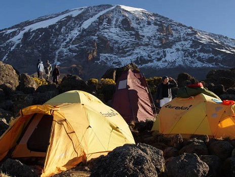 Explore Affordable Group Trekking on Mount Kilimanjaro